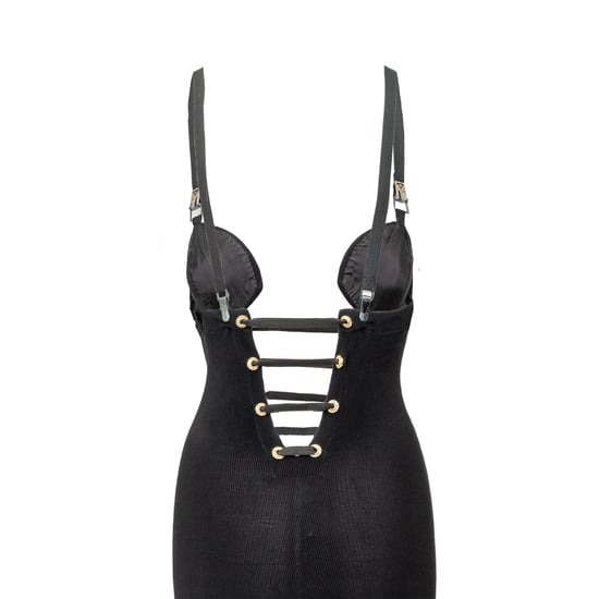 Atelier Versace Bustier-Jumpsuit – 90er Jahre - Image 5