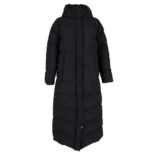 Max Mara Daunenmantel aus schwarzem Polyamid - Image 1