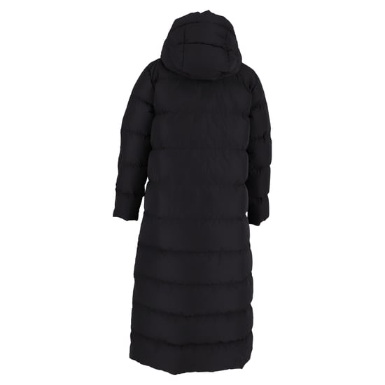 Max Mara Daunenmantel aus schwarzem Polyamid - Image 3
