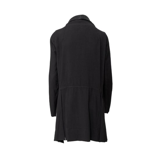 Rick Owens Asymmetrische Jacke - 2010er Jahre - Image 3
