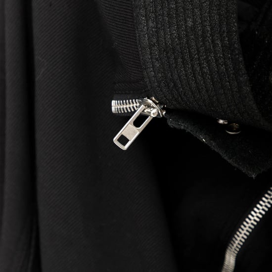 Rick Owens Asymmetrische Jacke - 2010er Jahre - Image 6