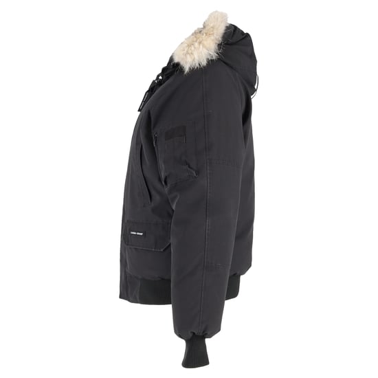 Canada Goose Chilliwack Bomberjacke aus schwarzem Polyester - Image 2