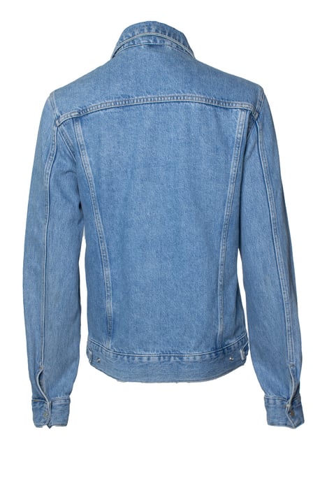 Sandro, Jeansjacke in Hellblau - Image 3