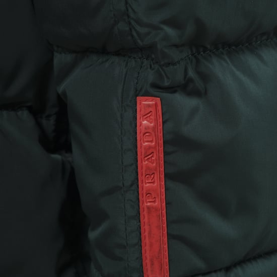 Prada Langer Daunenmantel - 20er Jahre - Image 6