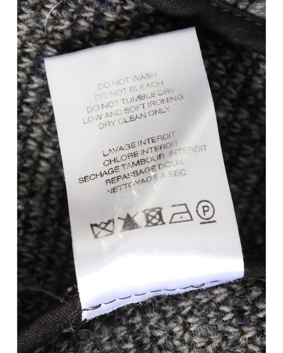 Iro Carene Tweedjacke aus mehrfarbigem Acryl und Wolle - Image 4