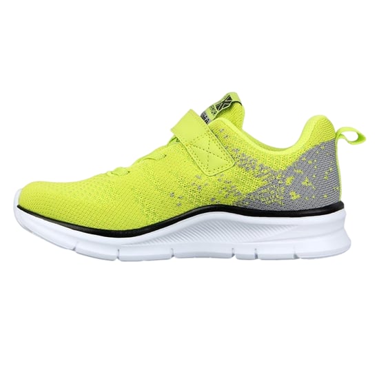 Karrimor - "Duma 6" Sneaker für Jungen, Flach (Limone/Grau/Weiß) - Image 3