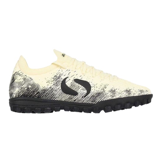 Sondico - "Blaze" Kunstrasen Turnschuhe für Kinder (Limonade Gelb/Schwarz) - Image 1