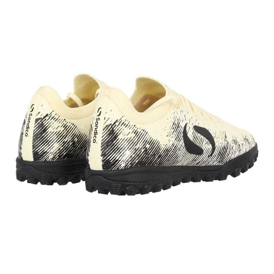 Sondico - "Blaze" Kunstrasen Turnschuhe für Kinder (Limonade Gelb/Schwarz) - Image 2