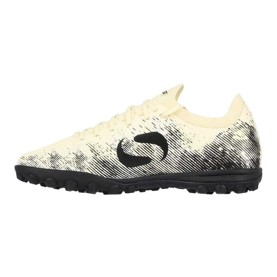 Sondico - "Blaze" Kunstrasen Turnschuhe für Kinder (Limonade Gelb/Schwarz) - Image 3