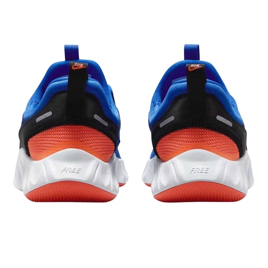 Nike - "5.0" Sneaker für Kinder, Netzmaterial, Barfuß, Flach (Game Royal) - Image 2