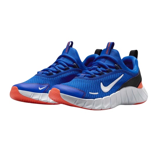 Nike - "5.0" Sneaker für Kinder, Netzmaterial, Barfuß, Flach (Game Royal) - Image 5
