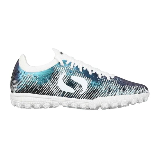 Sondico - "Blaze" Kunstrasen Turnschuhe für Kinder (Türkis) - Image 1
