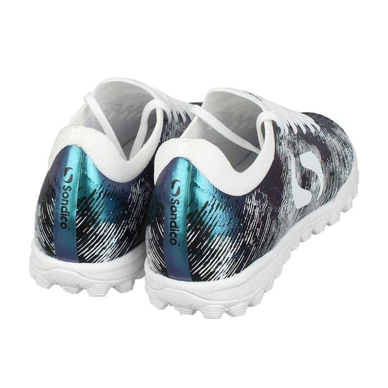 Sondico - "Blaze" Kunstrasen Turnschuhe für Kinder (Türkis) - Image 2