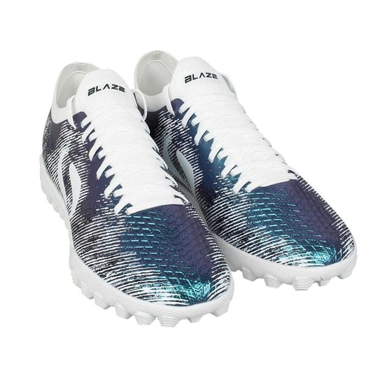 Sondico - "Blaze" Kunstrasen Turnschuhe für Kinder (Türkis) - Image 5