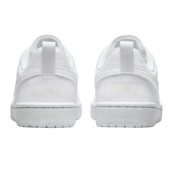 Nike - "Borough Low Recraft" Sneaker für Kinder, Leder, Flach (Weiß) - Image 2