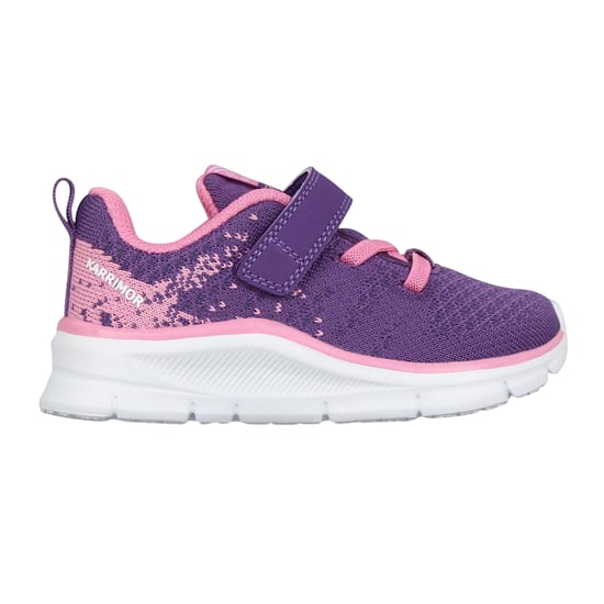 Karrimor - "Duma 6" Gemustert Sneaker für Baby-Girls (Pink/Volt Farbe) - Image 1