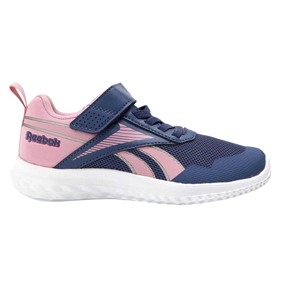 Reebok - "Rush Runner 5" Sneaker für Kinder, Elastisch (Abenddämmerung Violett) - Image 1