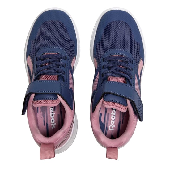 Reebok - "Rush Runner 5" Sneaker für Kinder, Elastisch (Abenddämmerung Violett) - Image 3