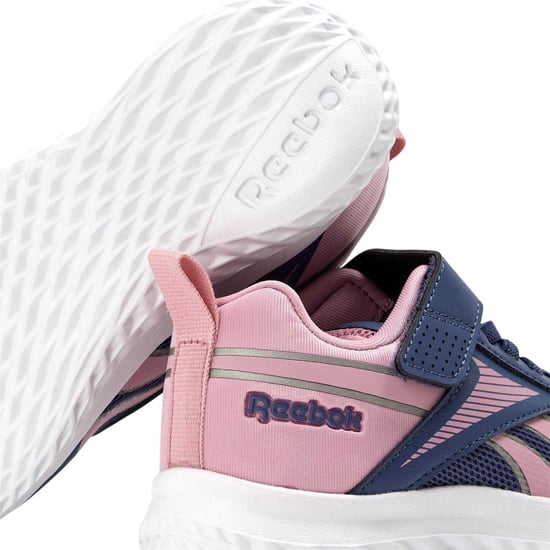 Reebok - "Rush Runner 5" Sneaker für Kinder, Elastisch (Abenddämmerung Violett) - Image 4