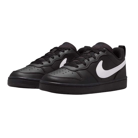 Nike - "Borough Low Recraft" Sneaker für Kinder, Leder, Flach (Schwarz/Weiß) - Image 5