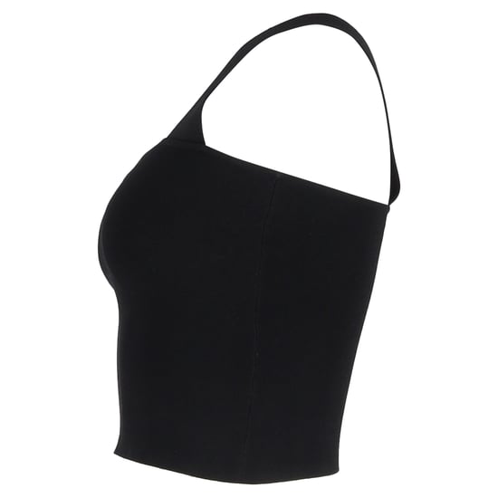 Diane von Furstenberg Cherita Stricktop aus schwarzer Viskose - Image 2