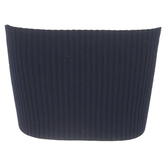 Chloé Rippstrick-Tube-Top aus marineblauer Wolle - Image 3