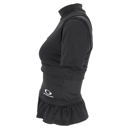 Balenciaga x Under Armour® Lagenlook Kurzarmtop - Image 2