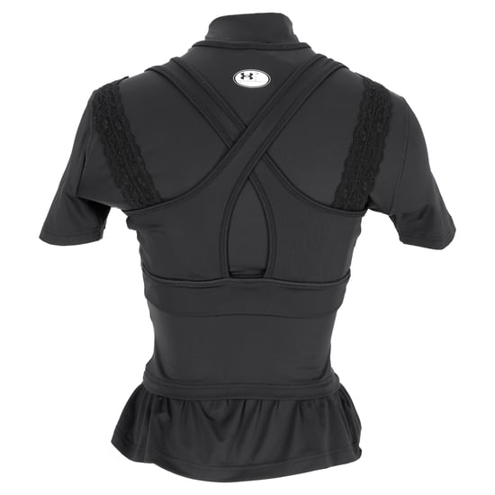 Balenciaga x Under Armour® Lagenlook Kurzarmtop - Image 3