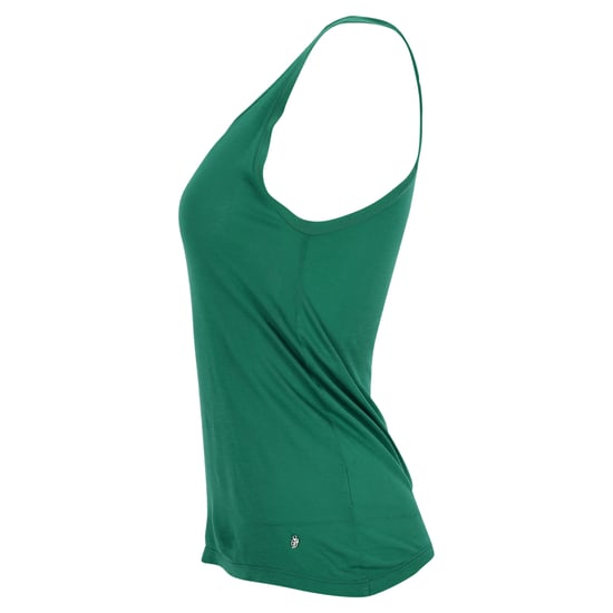 Ärmelloses Tanktop von Dsquared2 aus grüner Baumwolle - Image 2