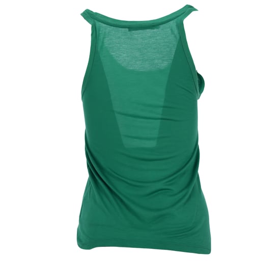Ärmelloses Tanktop von Dsquared2 aus grüner Baumwolle - Image 3