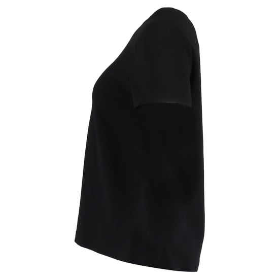Diane Von Furstenberg Pre-owned Melissa Kurzarm-Top mit Reißverschluss hinten aus Triacetat - Schwarz - Image 2