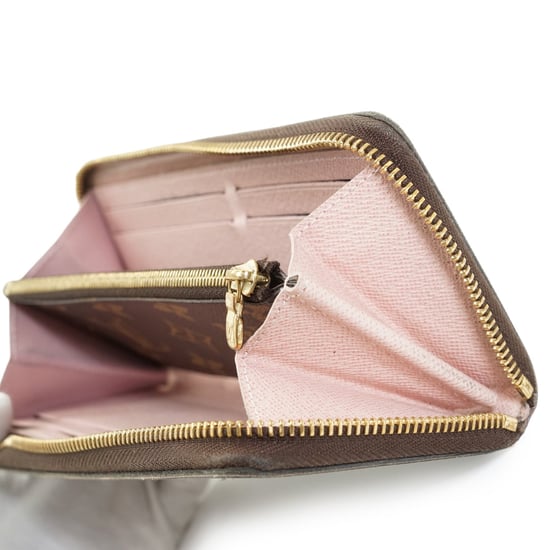 Louis Vuitton Stoffgeldbörse Clemence - Image 3