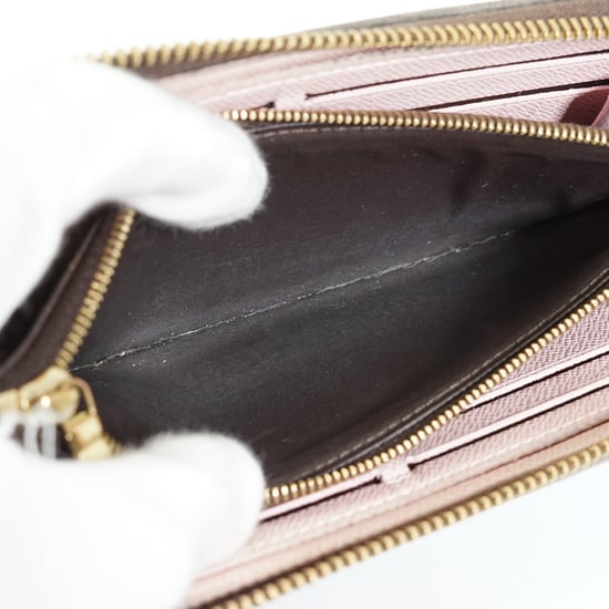 Louis Vuitton Stoffgeldbörse Clemence - Image 4
