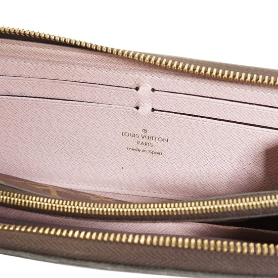 Louis Vuitton Stoffgeldbörse Clemence - Image 5