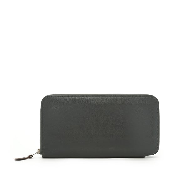 Hermès Ledergeldbörse - Image 1