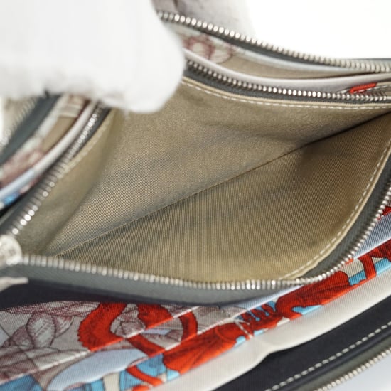 Hermès Ledergeldbörse - Image 4