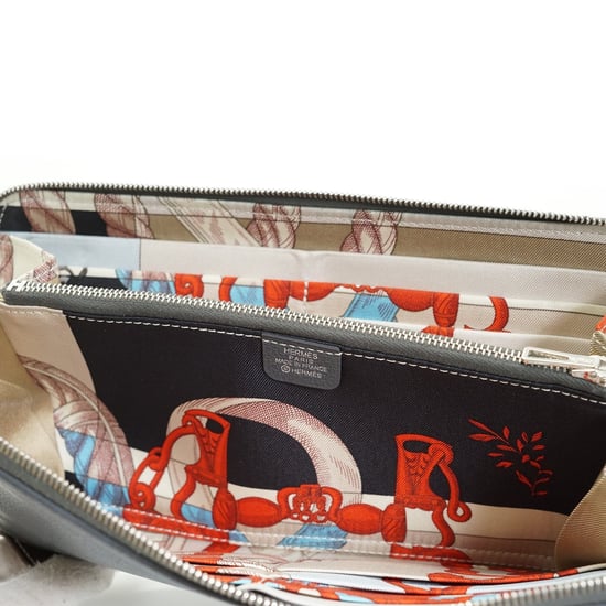 Hermès Ledergeldbörse - Image 6