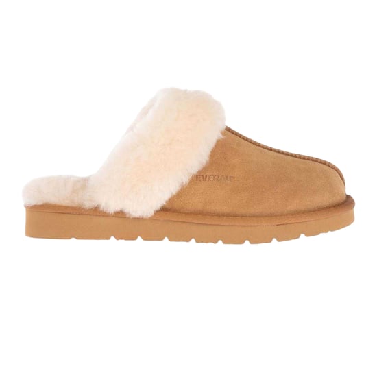 EverAu - "Harrier" Hausschuhe für Damen (Kastanie) - Image 1