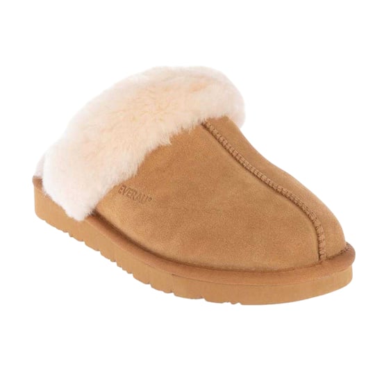 EverAu - "Harrier" Hausschuhe für Damen (Kastanie) - Image 4