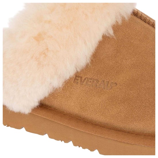 EverAu - "Harrier" Hausschuhe für Damen (Kastanie) - Image 5