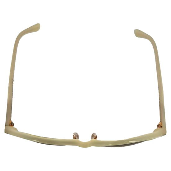 Tom Ford Katzenaugen-Tönte Sonnenbrille aus Ecru-Acetat - Image 3