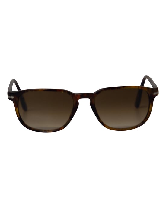 Ray-Ban polarisierte Sonnenbrille aus braunem und schwarzem Acetat - Image 2