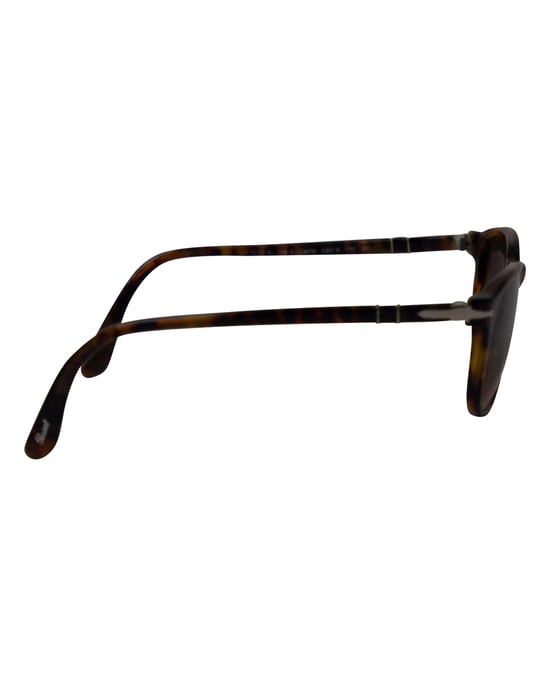Ray-Ban polarisierte Sonnenbrille aus braunem und schwarzem Acetat - Image 4