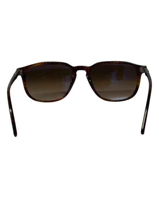 Ray-Ban polarisierte Sonnenbrille aus braunem und schwarzem Acetat - Image 5