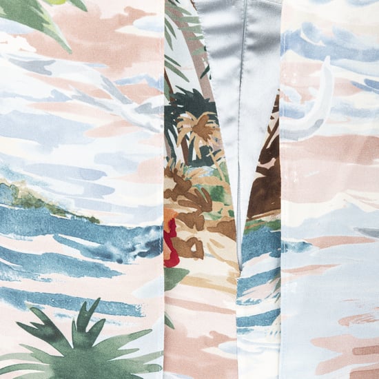 Valentino Hawaiian Couture Cape-Kleid – 10er - Image 5
