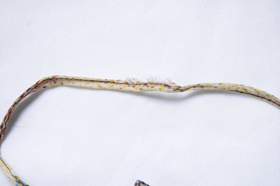 D&G, 1990er Jahre, Geburt der Venus, transparentes Seidenkleid - Image 6