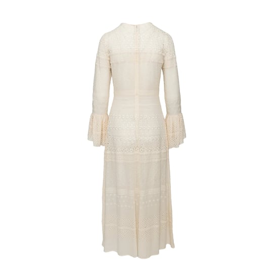 Langes, besticktes Kleid von Saint Laurent – ​​aus den 2010er Jahren - Image 2