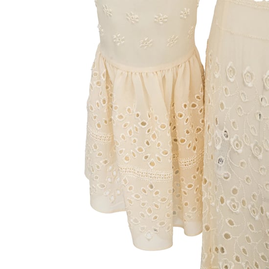 Langes, besticktes Kleid von Saint Laurent – ​​aus den 2010er Jahren - Image 3