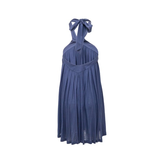 Stella McCartney Neckholder-Kleid mit Knotendetail – 10er - Image 2