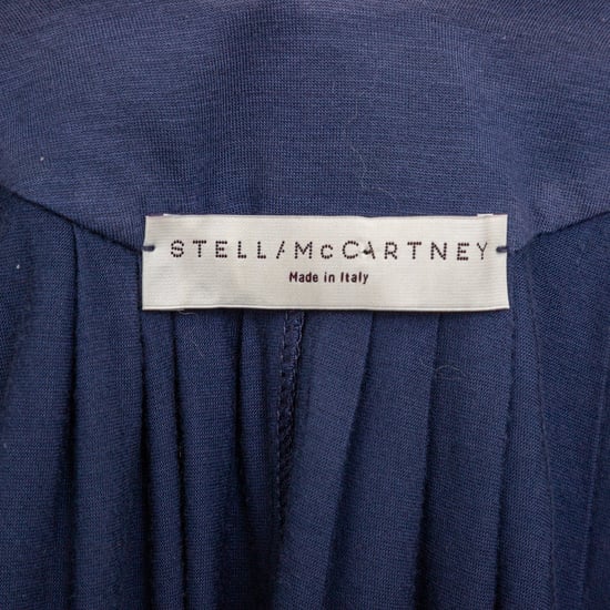 Stella McCartney Neckholder-Kleid mit Knotendetail – 10er - Image 6